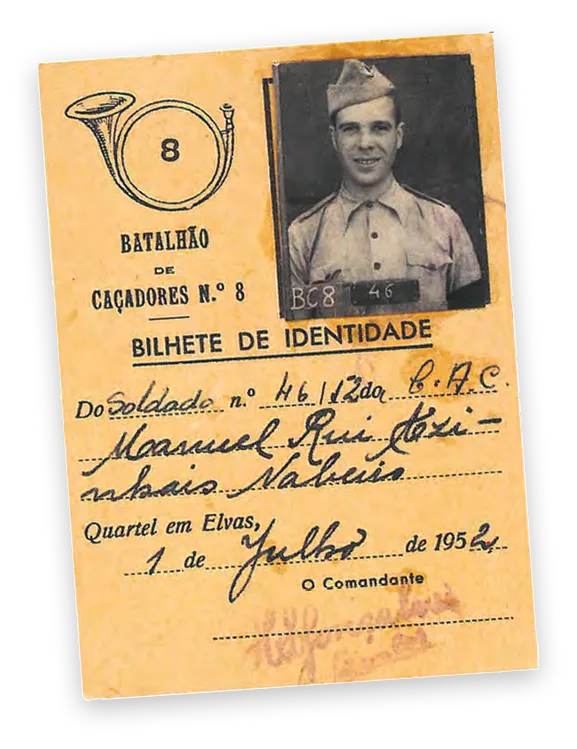 Bilhete de identidade