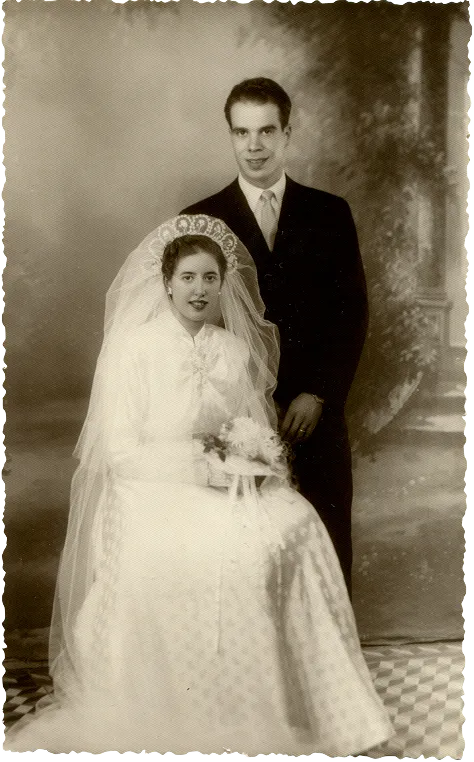 O casamento de Alice e Rui