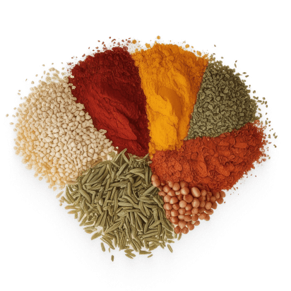 Especiarias Especiarias