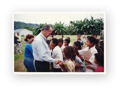 Um café por Timor Lorosae