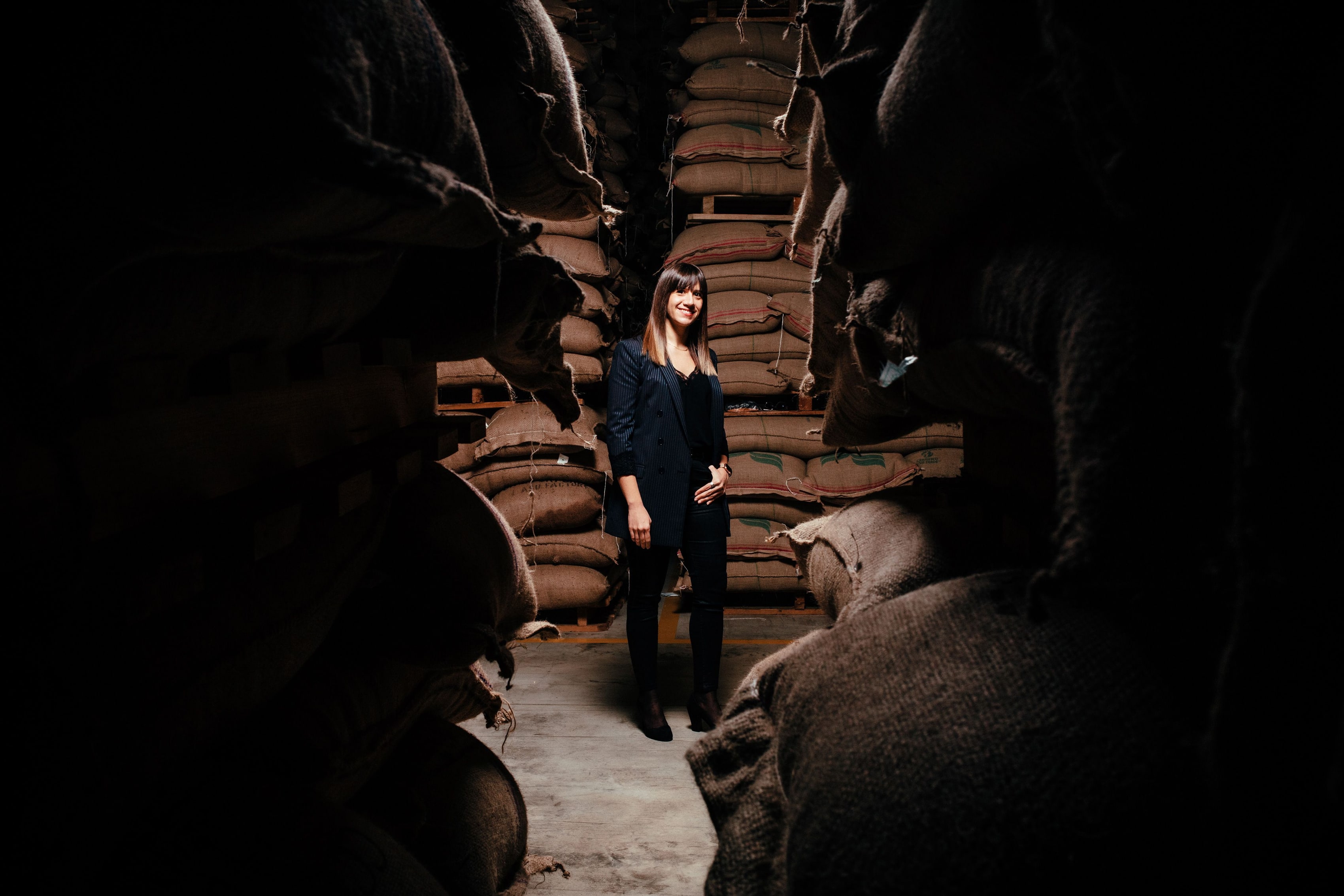 Rita Nabeiro, do Grupo Nabeiro-Delta Cafés