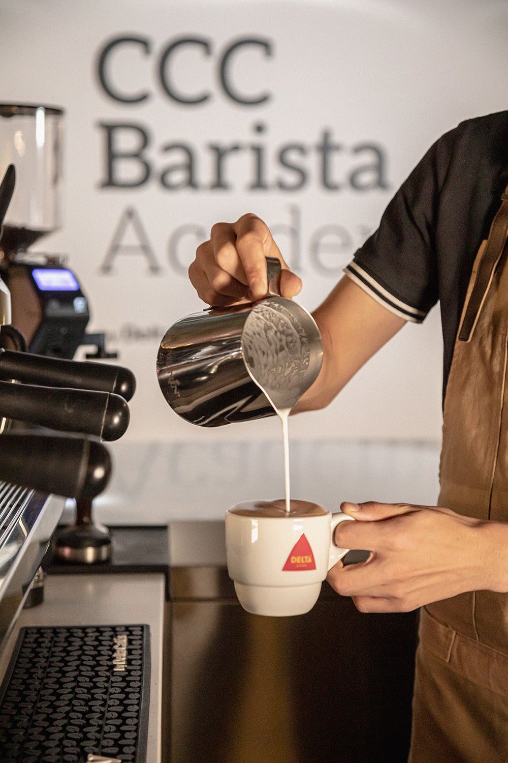 Instalações do CCC Barista Academy 3 Instalações do CCC Barista Academy 3