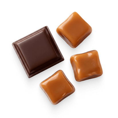 Chocolate e Caramelo Chocolate e Caramelo