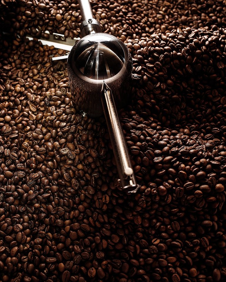 Grãos de Café