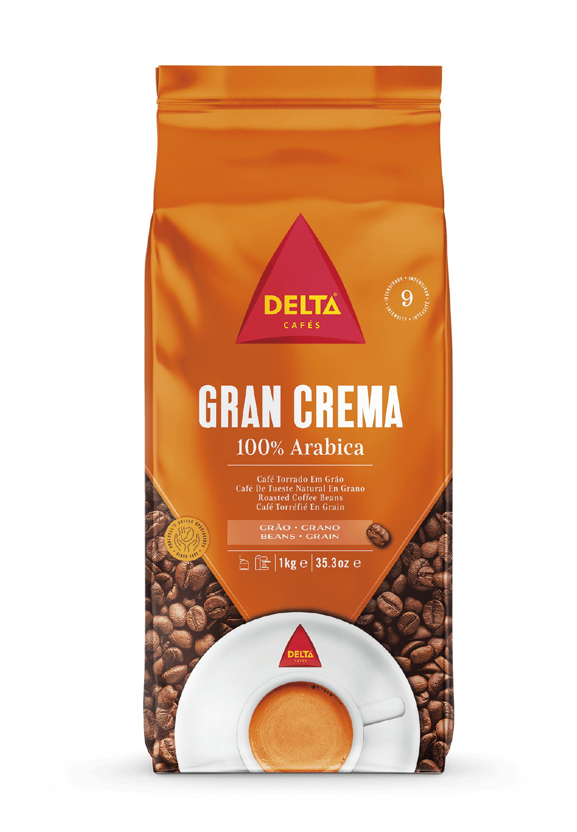 Gran Crema Gran Crema